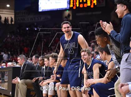 Thumbnail 3 in Longmont vs. Valor Christian (CHSAA 4A Semifinal) photogallery.