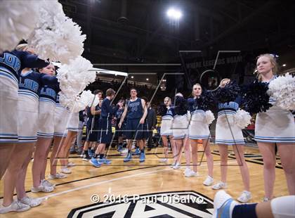 Thumbnail 1 in Longmont vs. Valor Christian (CHSAA 4A Semifinal) photogallery.