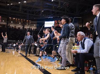Thumbnail 3 in Longmont vs. Valor Christian (CHSAA 4A Semifinal) photogallery.