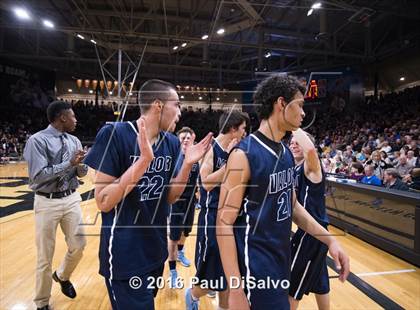 Thumbnail 3 in Longmont vs. Valor Christian (CHSAA 4A Semifinal) photogallery.
