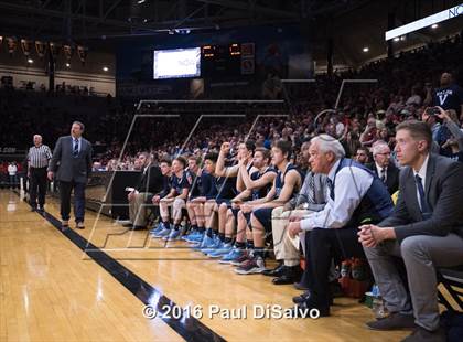 Thumbnail 1 in Longmont vs. Valor Christian (CHSAA 4A Semifinal) photogallery.