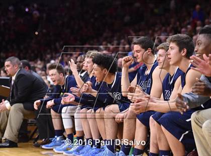 Thumbnail 3 in Longmont vs. Valor Christian (CHSAA 4A Semifinal) photogallery.