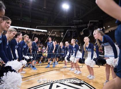 Thumbnail 1 in Longmont vs. Valor Christian (CHSAA 4A Semifinal) photogallery.