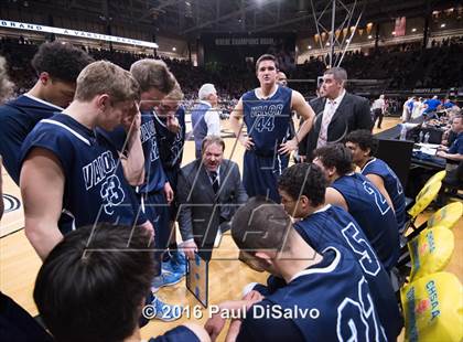 Thumbnail 1 in Longmont vs. Valor Christian (CHSAA 4A Semifinal) photogallery.
