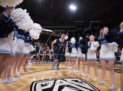 Thumbnail 1 in Longmont vs. Valor Christian (CHSAA 4A Semifinal) photogallery.