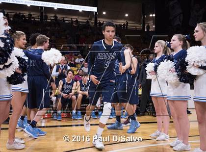 Thumbnail 2 in Longmont vs. Valor Christian (CHSAA 4A Semifinal) photogallery.