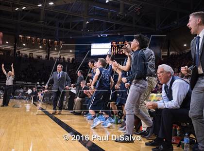 Thumbnail 2 in Longmont vs. Valor Christian (CHSAA 4A Semifinal) photogallery.