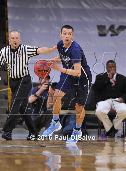 Thumbnail 1 in Longmont vs. Valor Christian (CHSAA 4A Semifinal) photogallery.