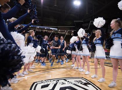Thumbnail 3 in Longmont vs. Valor Christian (CHSAA 4A Semifinal) photogallery.