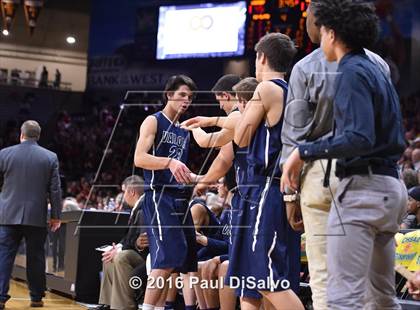 Thumbnail 3 in Longmont vs. Valor Christian (CHSAA 4A Semifinal) photogallery.