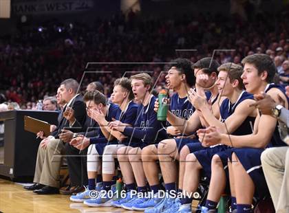 Thumbnail 3 in Longmont vs. Valor Christian (CHSAA 4A Semifinal) photogallery.