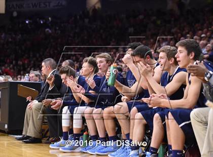 Thumbnail 1 in Longmont vs. Valor Christian (CHSAA 4A Semifinal) photogallery.