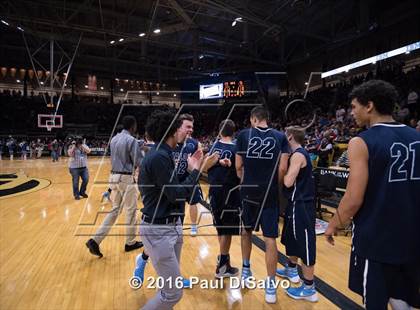 Thumbnail 1 in Longmont vs. Valor Christian (CHSAA 4A Semifinal) photogallery.