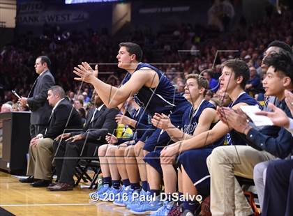 Thumbnail 2 in Longmont vs. Valor Christian (CHSAA 4A Semifinal) photogallery.