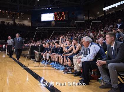 Thumbnail 1 in Longmont vs. Valor Christian (CHSAA 4A Semifinal) photogallery.