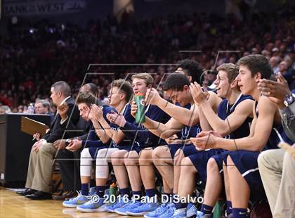 Thumbnail 2 in Longmont vs. Valor Christian (CHSAA 4A Semifinal) photogallery.