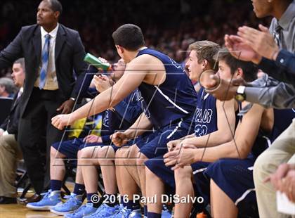 Thumbnail 1 in Longmont vs. Valor Christian (CHSAA 4A Semifinal) photogallery.