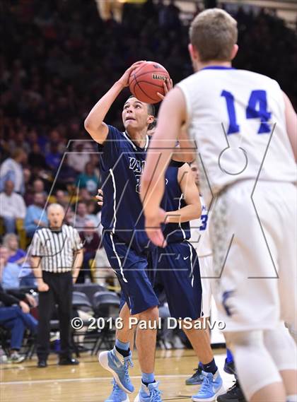Thumbnail 2 in Longmont vs. Valor Christian (CHSAA 4A Semifinal) photogallery.