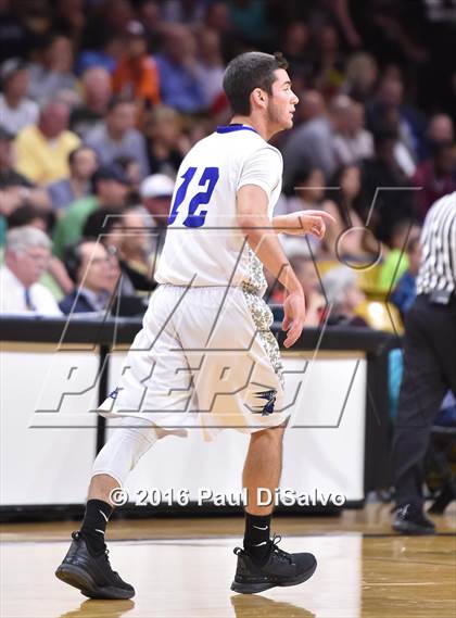 Thumbnail 3 in Longmont vs. Valor Christian (CHSAA 4A Semifinal) photogallery.