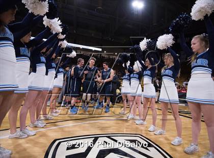 Thumbnail 2 in Longmont vs. Valor Christian (CHSAA 4A Semifinal) photogallery.