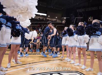 Thumbnail 3 in Longmont vs. Valor Christian (CHSAA 4A Semifinal) photogallery.