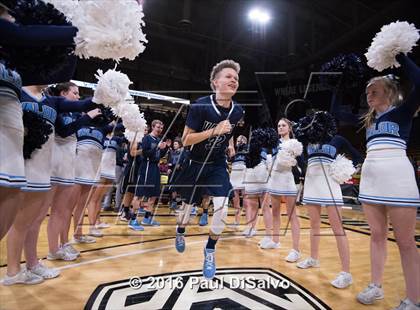 Thumbnail 2 in Longmont vs. Valor Christian (CHSAA 4A Semifinal) photogallery.