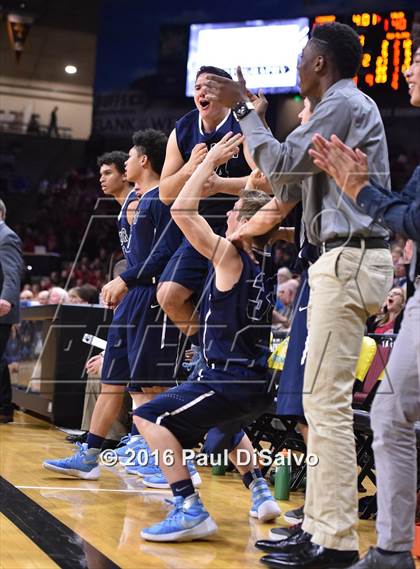 Thumbnail 1 in Longmont vs. Valor Christian (CHSAA 4A Semifinal) photogallery.
