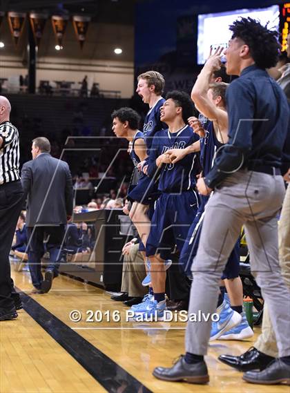 Thumbnail 3 in Longmont vs. Valor Christian (CHSAA 4A Semifinal) photogallery.