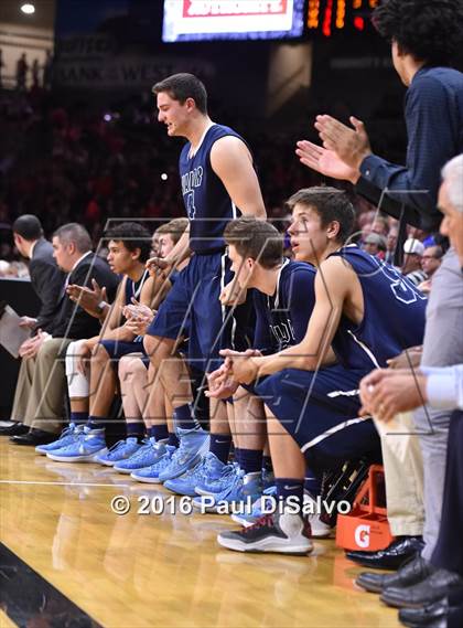 Thumbnail 2 in Longmont vs. Valor Christian (CHSAA 4A Semifinal) photogallery.