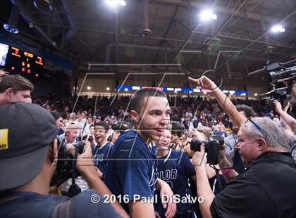 Thumbnail 1 in Longmont vs. Valor Christian (CHSAA 4A Semifinal) photogallery.