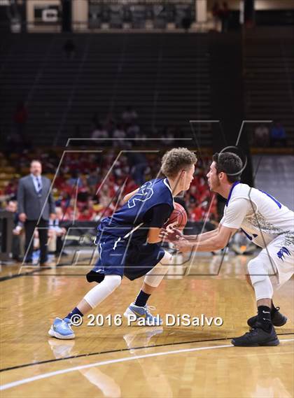 Thumbnail 2 in Longmont vs. Valor Christian (CHSAA 4A Semifinal) photogallery.