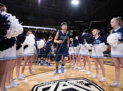 Thumbnail 1 in Longmont vs. Valor Christian (CHSAA 4A Semifinal) photogallery.