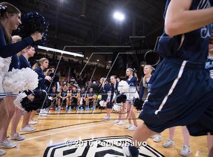 Thumbnail 3 in Longmont vs. Valor Christian (CHSAA 4A Semifinal) photogallery.