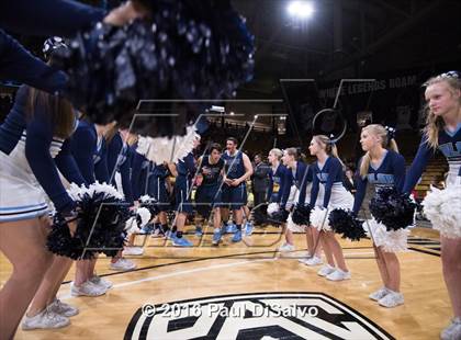 Thumbnail 2 in Longmont vs. Valor Christian (CHSAA 4A Semifinal) photogallery.