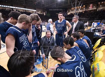 Thumbnail 2 in Longmont vs. Valor Christian (CHSAA 4A Semifinal) photogallery.