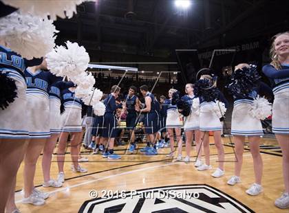 Thumbnail 2 in Longmont vs. Valor Christian (CHSAA 4A Semifinal) photogallery.
