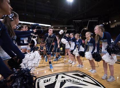 Thumbnail 3 in Longmont vs. Valor Christian (CHSAA 4A Semifinal) photogallery.