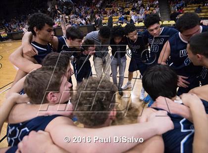 Thumbnail 1 in Longmont vs. Valor Christian (CHSAA 4A Semifinal) photogallery.
