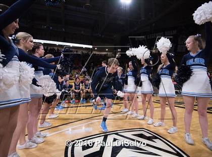 Thumbnail 3 in Longmont vs. Valor Christian (CHSAA 4A Semifinal) photogallery.