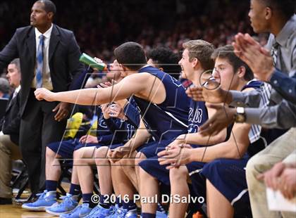 Thumbnail 3 in Longmont vs. Valor Christian (CHSAA 4A Semifinal) photogallery.