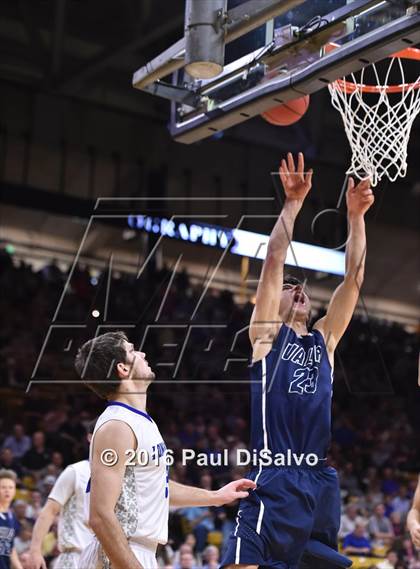 Thumbnail 3 in Longmont vs. Valor Christian (CHSAA 4A Semifinal) photogallery.