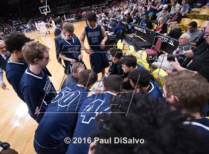 Thumbnail 2 in Longmont vs. Valor Christian (CHSAA 4A Semifinal) photogallery.