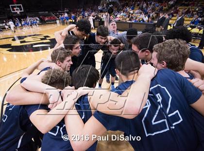 Thumbnail 3 in Longmont vs. Valor Christian (CHSAA 4A Semifinal) photogallery.