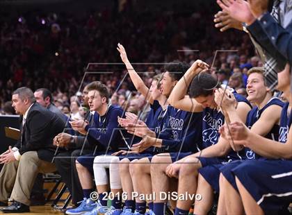 Thumbnail 2 in Longmont vs. Valor Christian (CHSAA 4A Semifinal) photogallery.