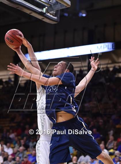Thumbnail 2 in Longmont vs. Valor Christian (CHSAA 4A Semifinal) photogallery.