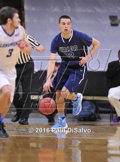 Thumbnail 3 in Longmont vs. Valor Christian (CHSAA 4A Semifinal) photogallery.