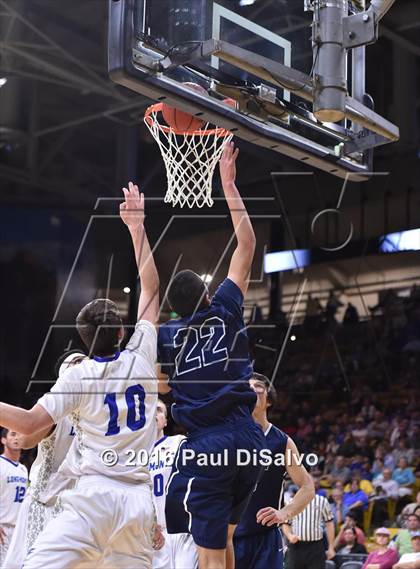 Thumbnail 1 in Longmont vs. Valor Christian (CHSAA 4A Semifinal) photogallery.