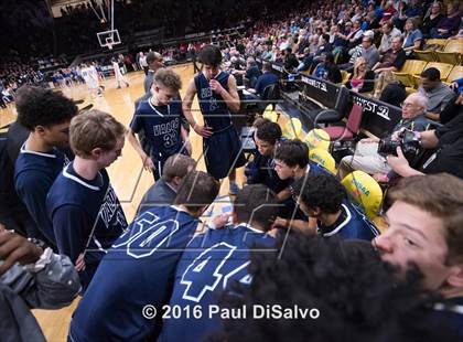 Thumbnail 2 in Longmont vs. Valor Christian (CHSAA 4A Semifinal) photogallery.