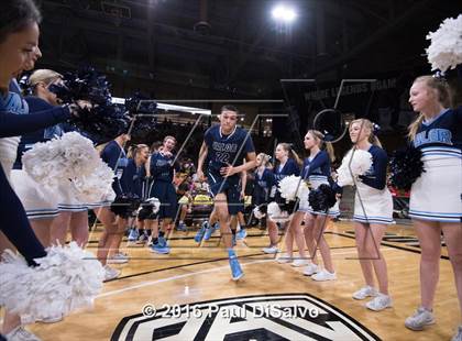 Thumbnail 1 in Longmont vs. Valor Christian (CHSAA 4A Semifinal) photogallery.