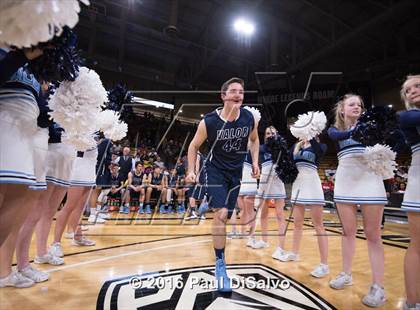 Thumbnail 2 in Longmont vs. Valor Christian (CHSAA 4A Semifinal) photogallery.